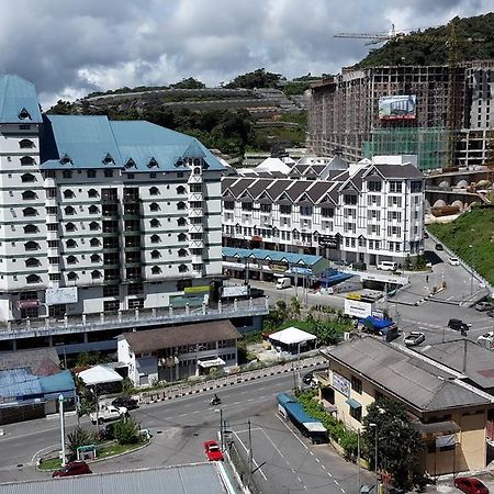 Lacy'S Crown Imperial Court Apartment Cameron Highlands Exterior photo