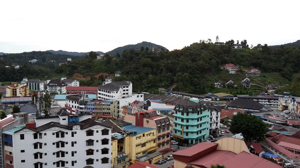 Lacy'S Crown Imperial Court Apartment Cameron Highlands Exterior photo