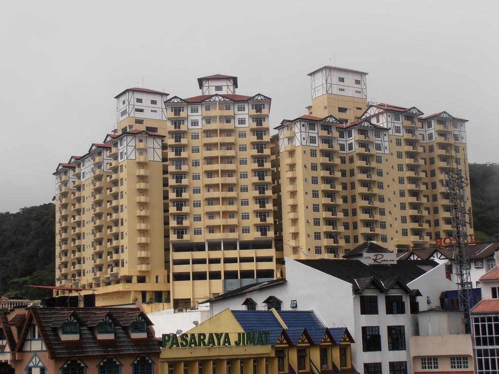 Lacy'S Crown Imperial Court Apartment Cameron Highlands Exterior photo